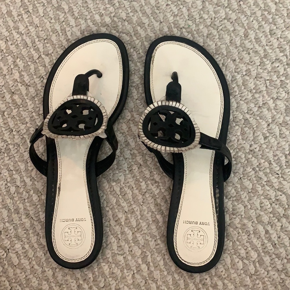 Tory burtch Miller sandals size 9